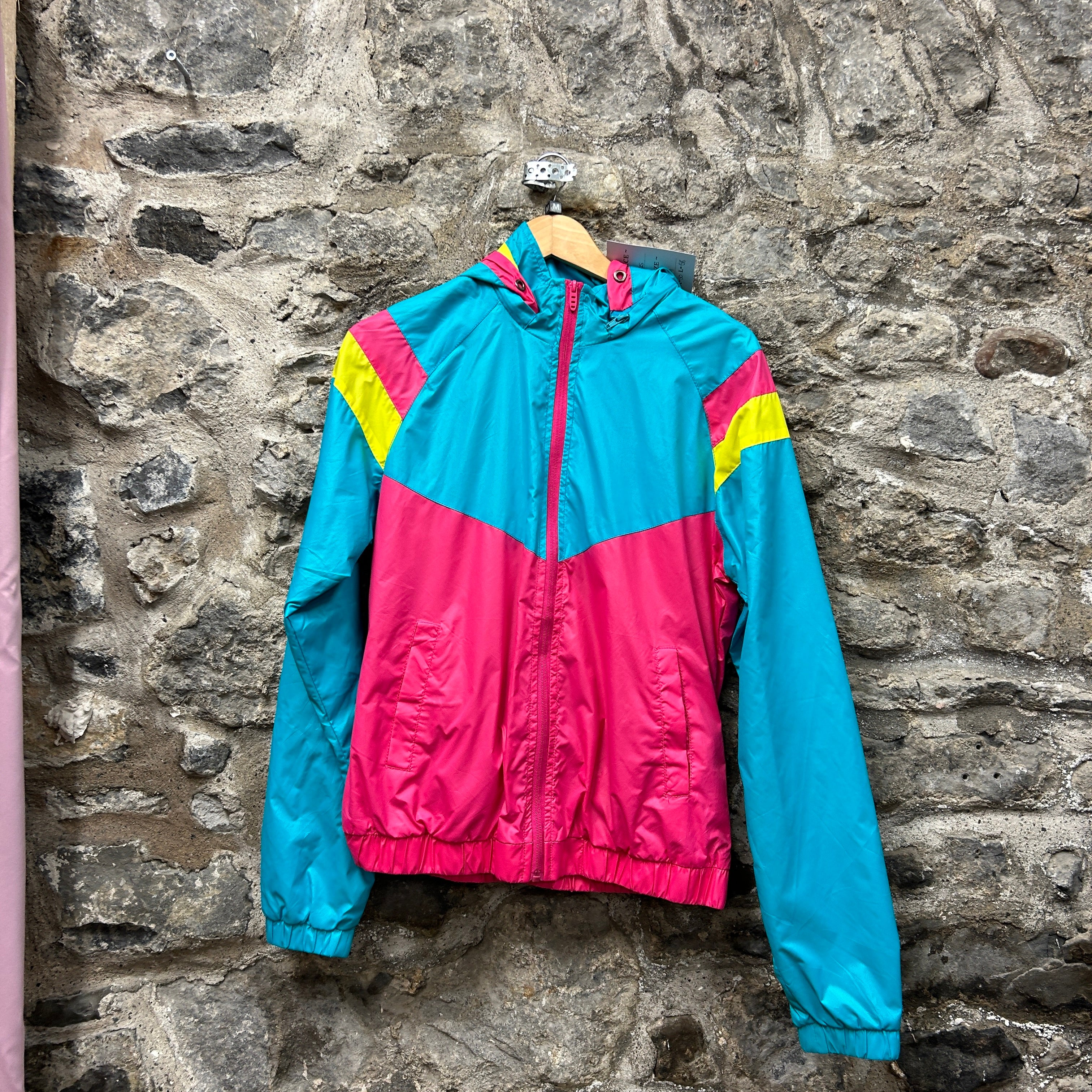 Vintage Pickepin Windbreaker Jacket