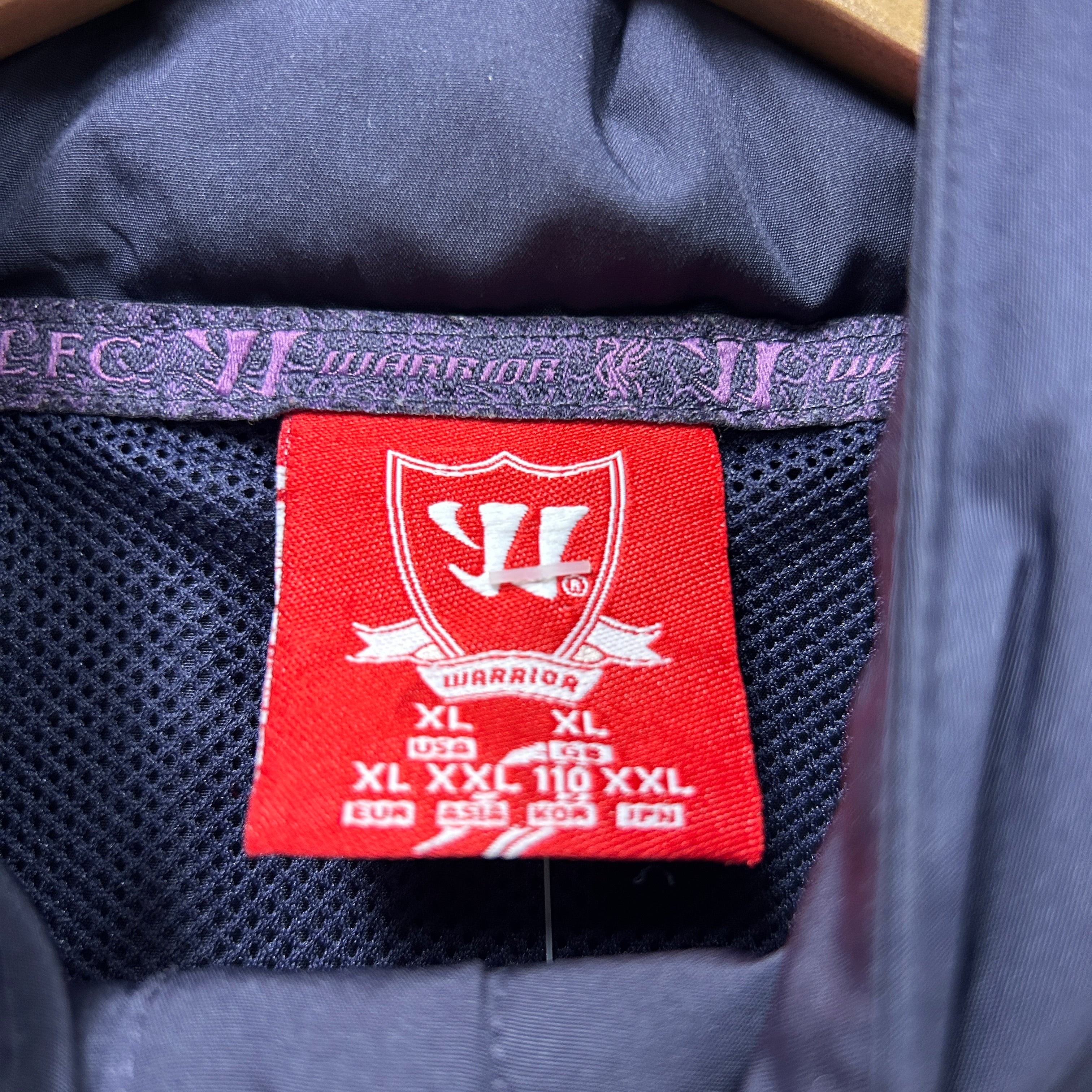 Liverpool Warrior Jacket