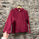 L.l.bean Fleece Hoodie