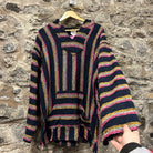 Vintage Canyon Creek Baja Hoodie