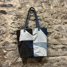 Reworked Levi's Bag