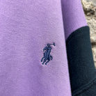 Reworked Polo By Ralph Lauren Sweatshirt