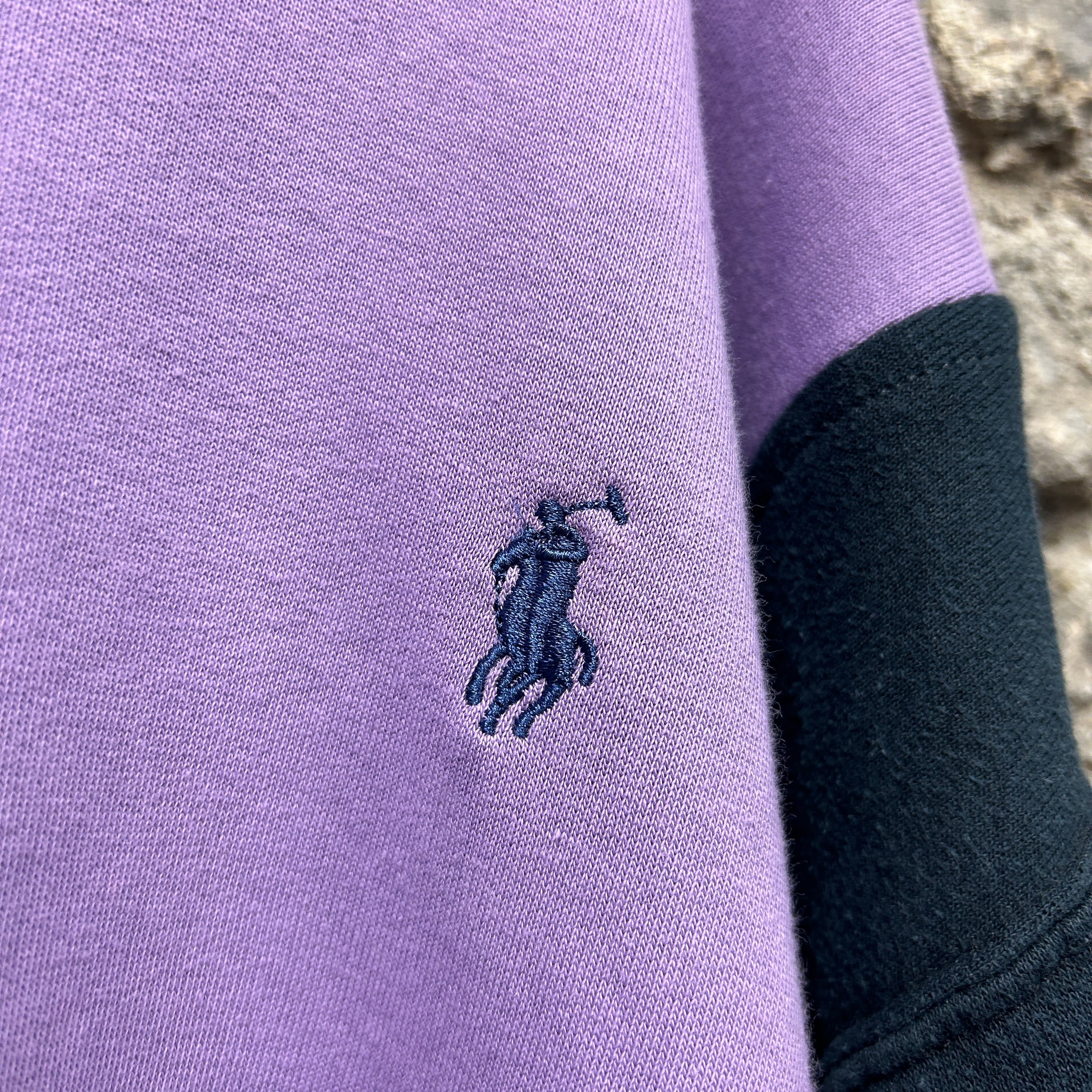 Reworked Polo By Ralph Lauren Sweatshirt