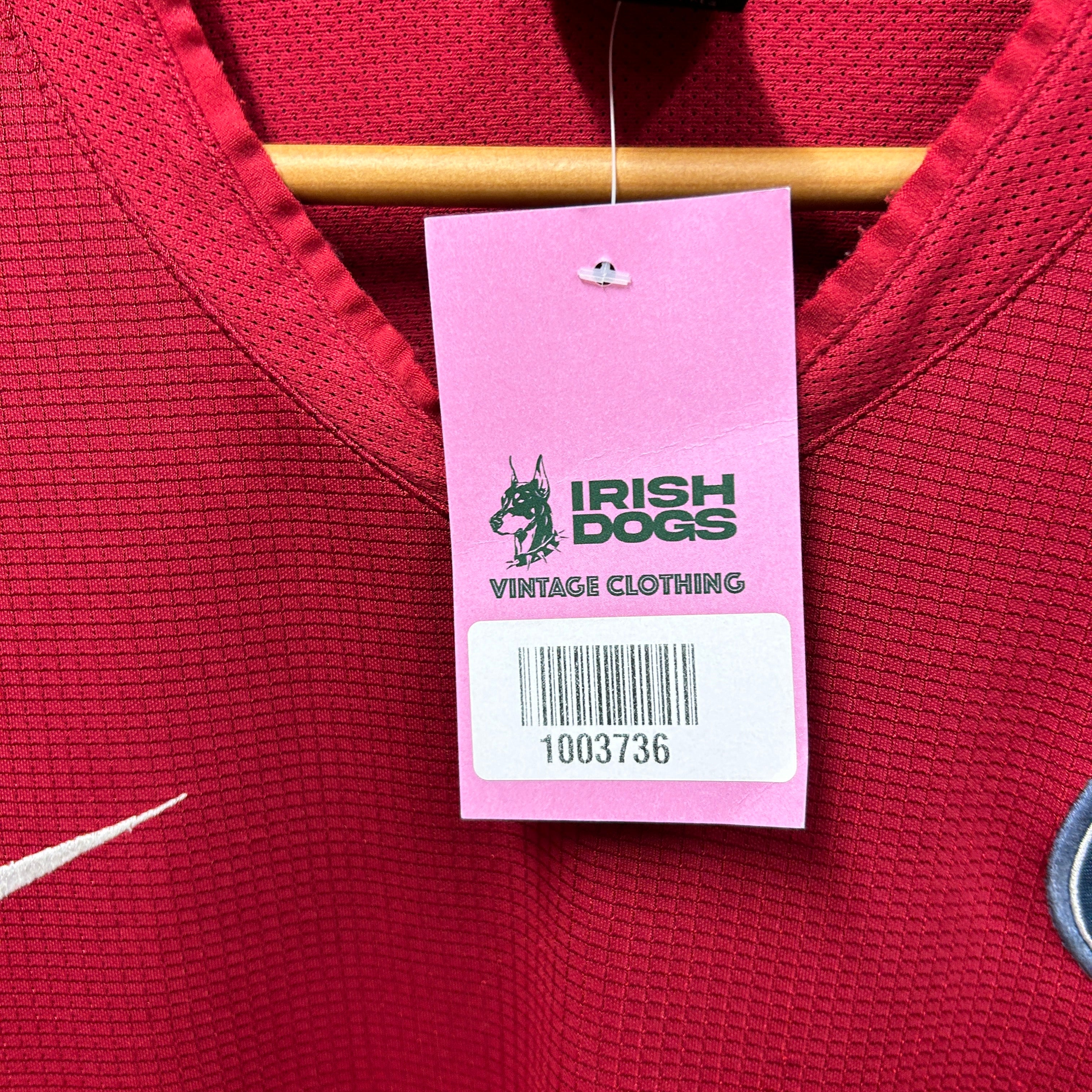 PSG 2003/2004 Nike Football Shirt