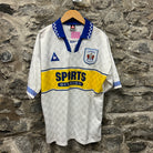 Kilmarnock 1997-1998 Le Coq Sportif Football Shirt