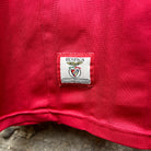 Benfica 1997/1998 Adidas Football Shirt