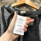 Vintage Artesanias Cuamatzi Baja Hoodie