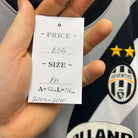 Juventus 2009/2010 Nike Football Shirt