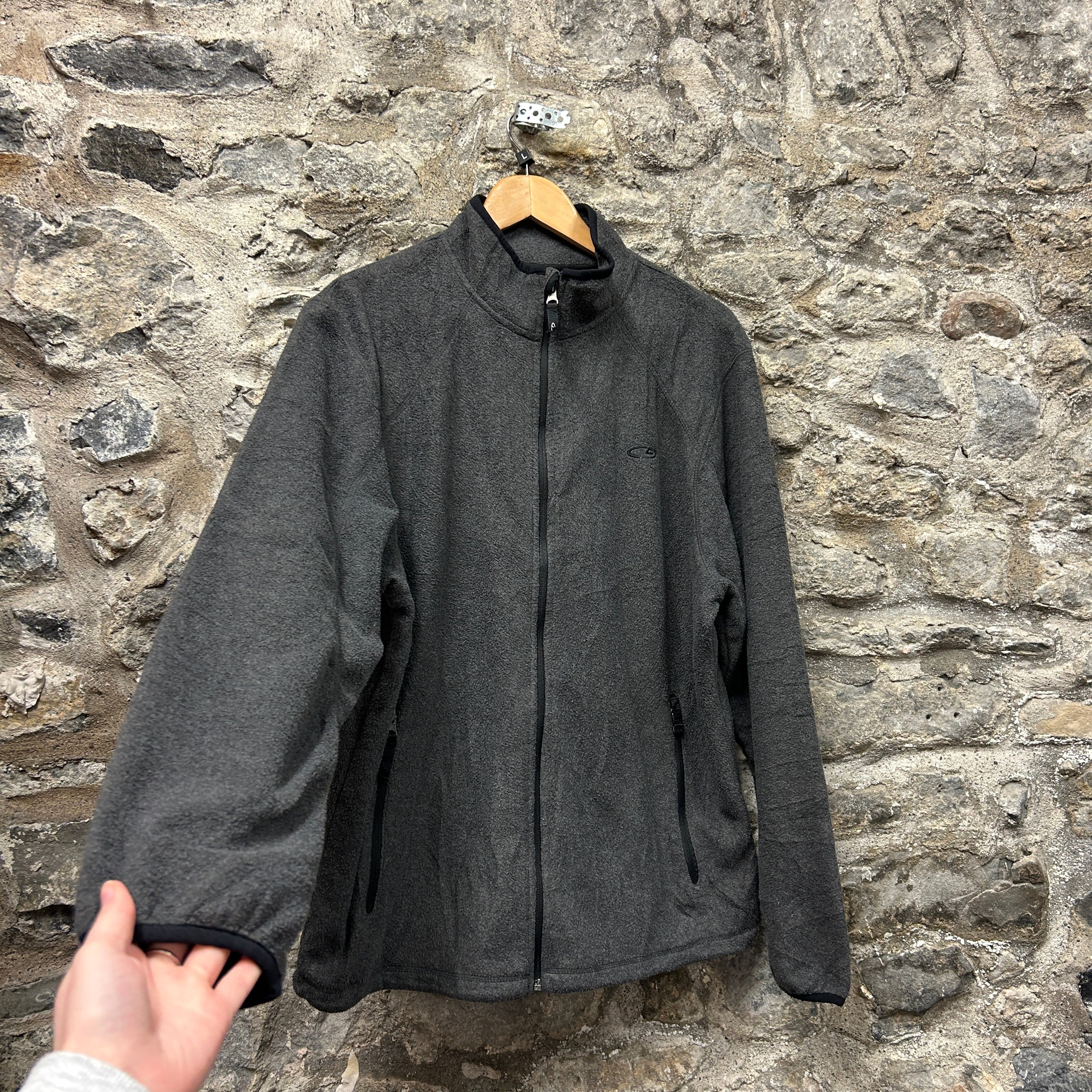 Champion Fleece Track Jacket