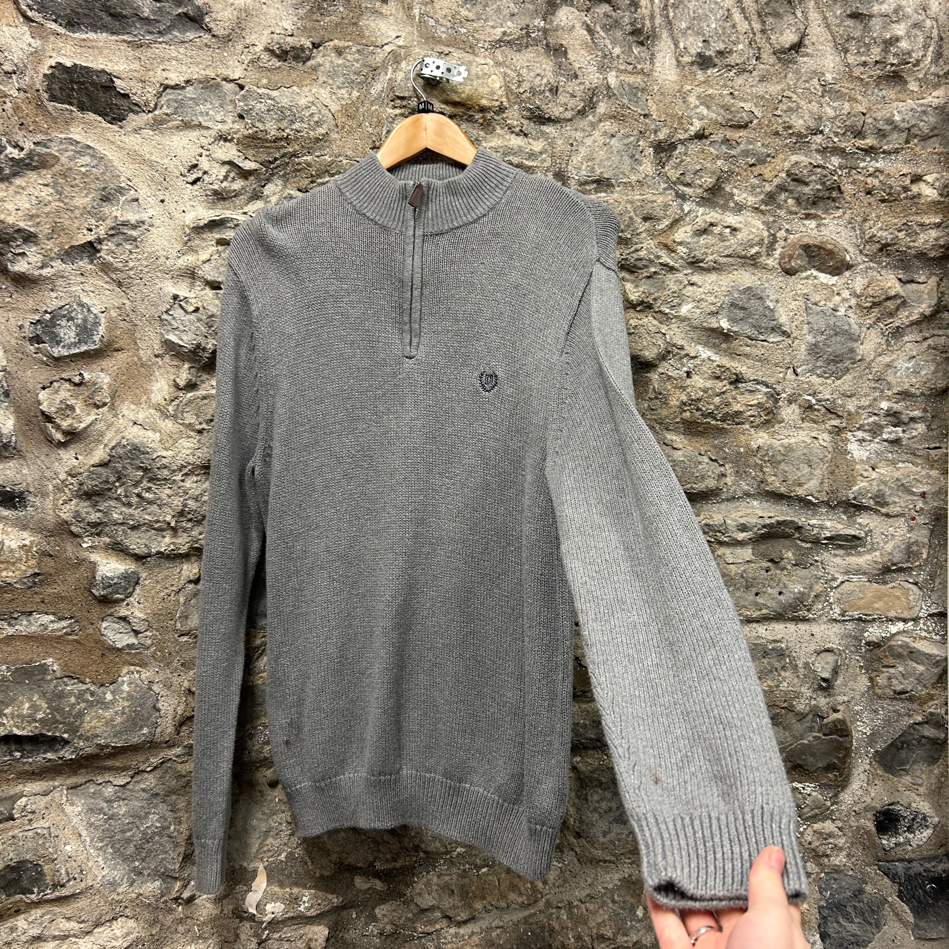 Chaps Cardigan Jacket
