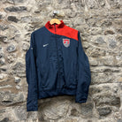 Team USA Football Nike Track Jacket