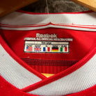 Liverpool 2002/2004 Harry Kewell Reebok Football Shirt