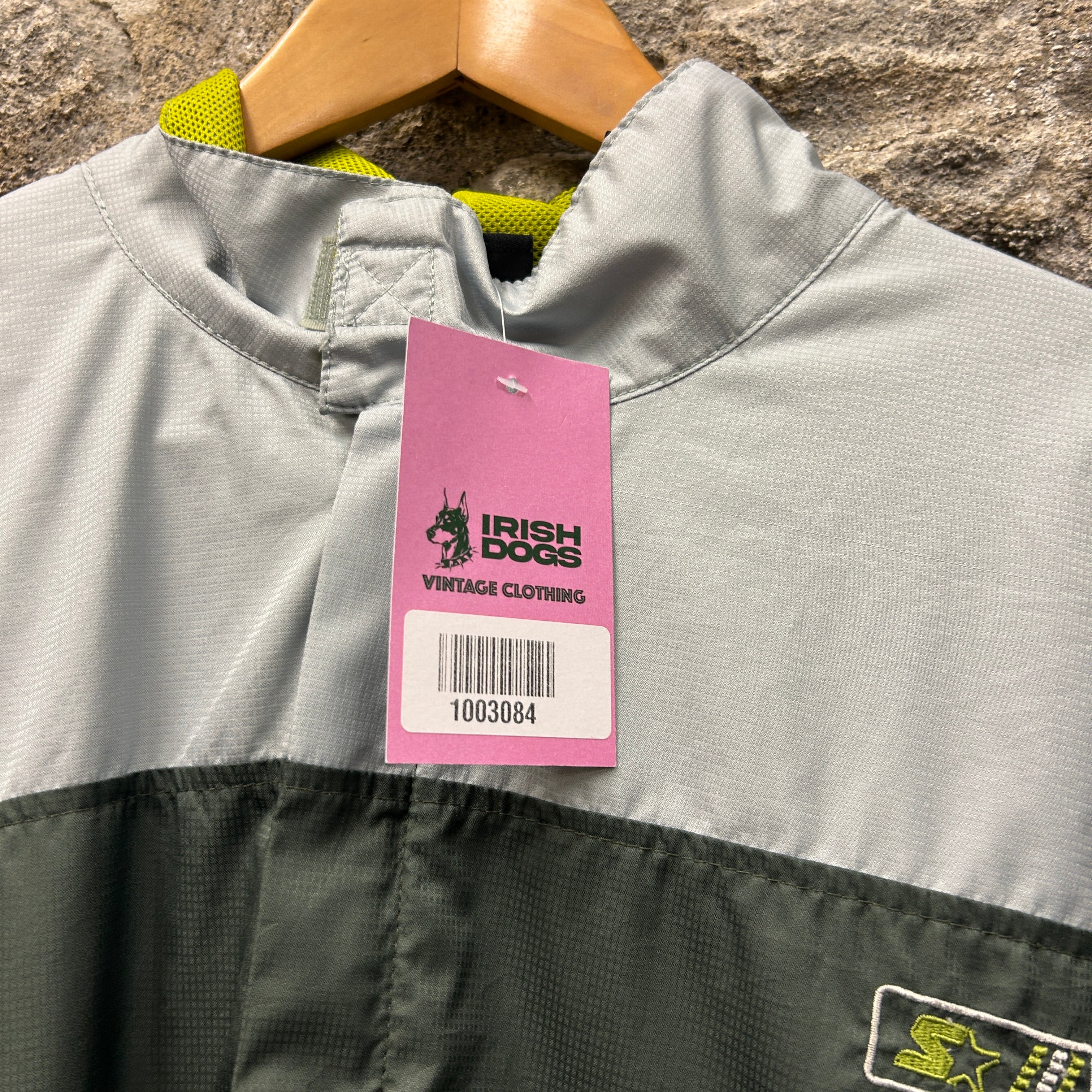 Vintage Starter Windbreaker Jacket