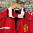 Manchester United 1998/1999Umbro Football Shirt