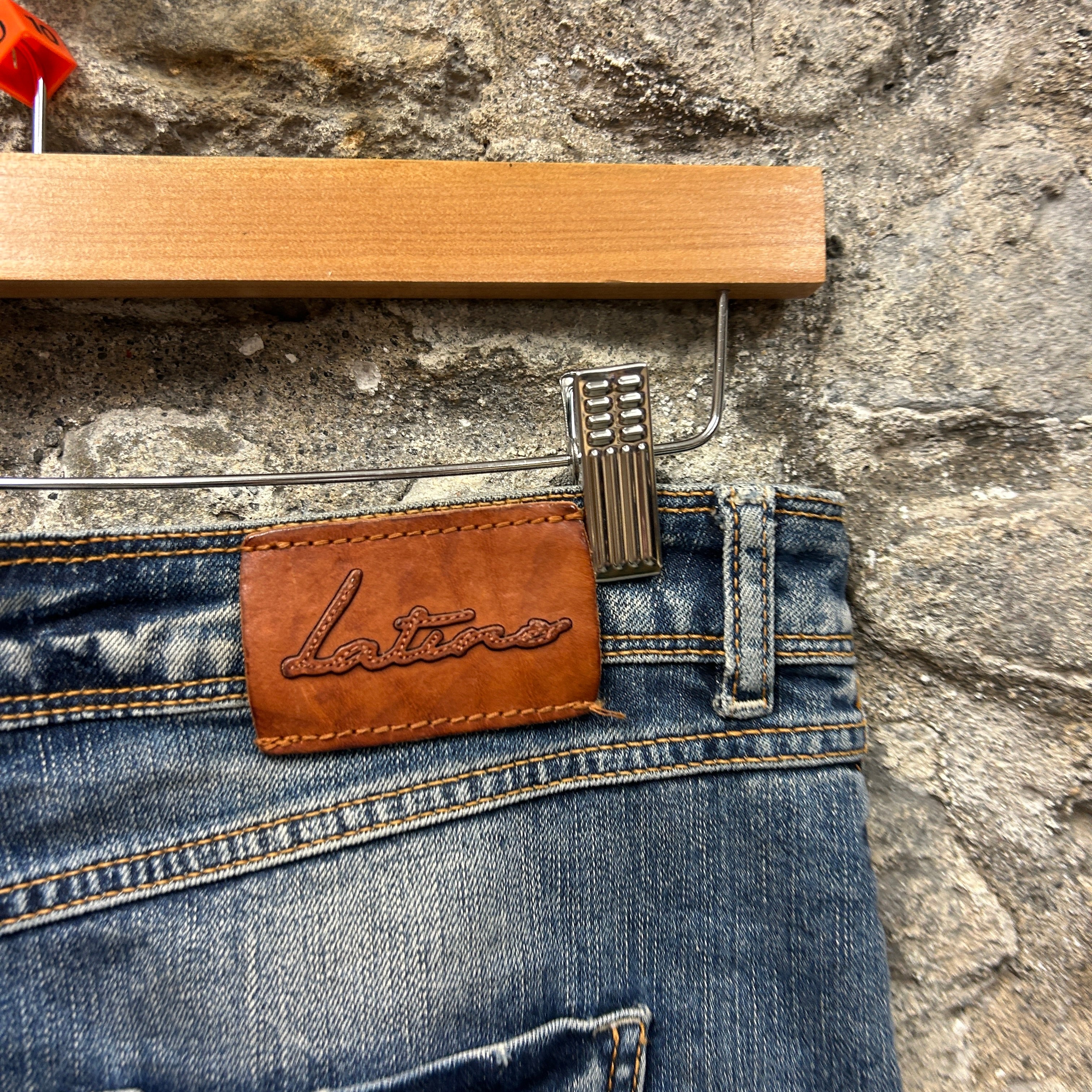 Vintage Latino Skirt