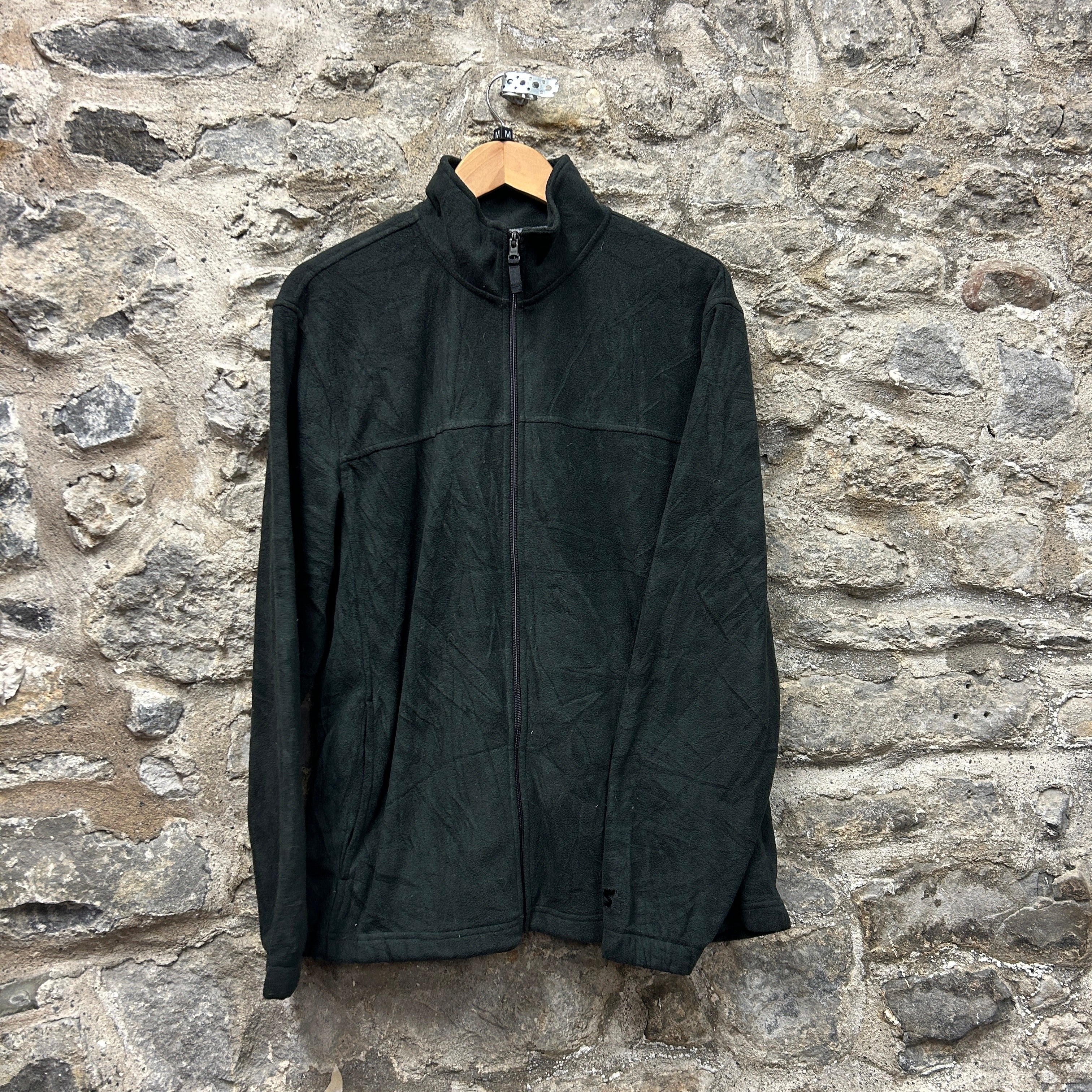Starter Fleece Track Jacket
