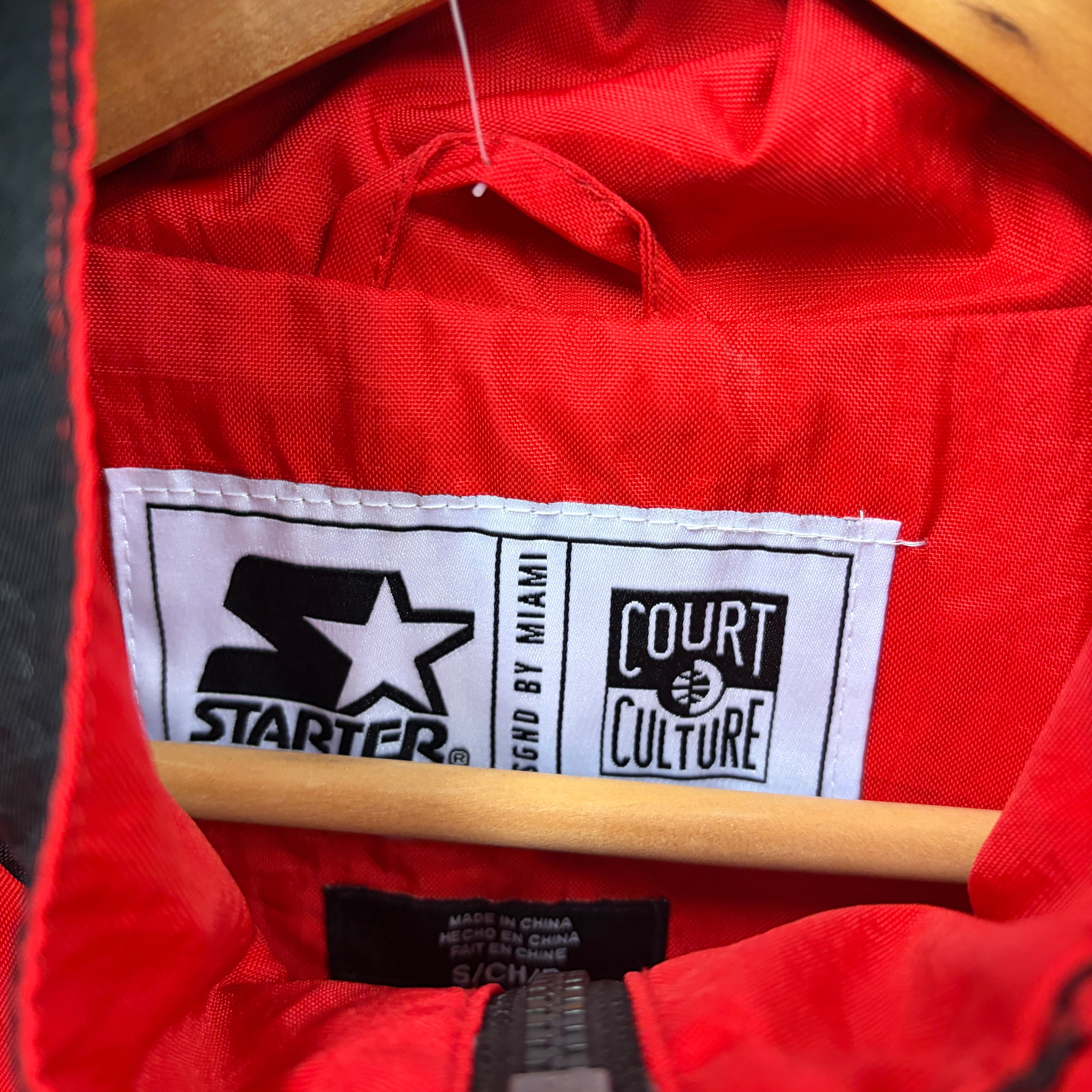 Miami Heat Starter Jacket