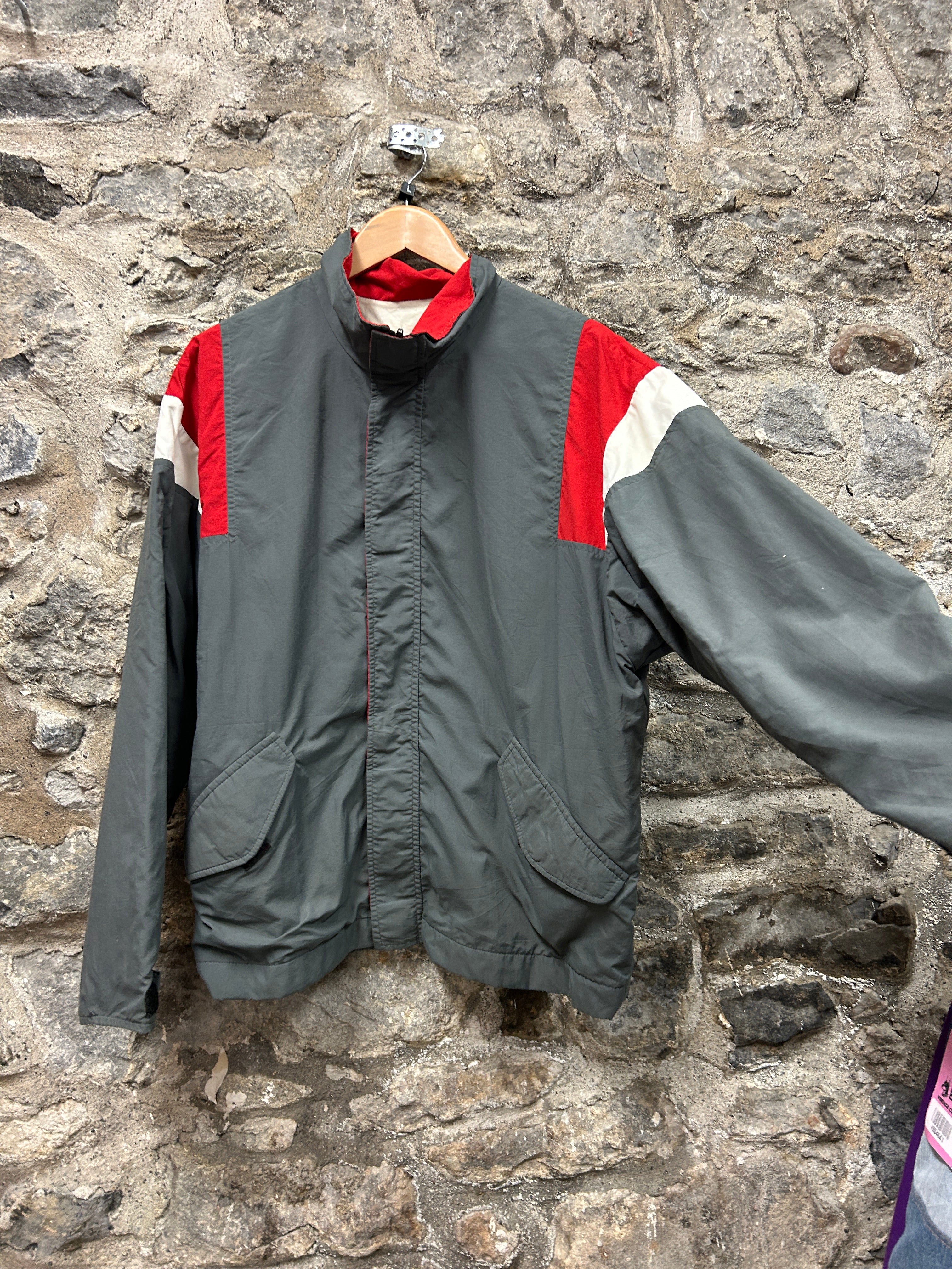 Vintage Austacks Windbreaker Jacket