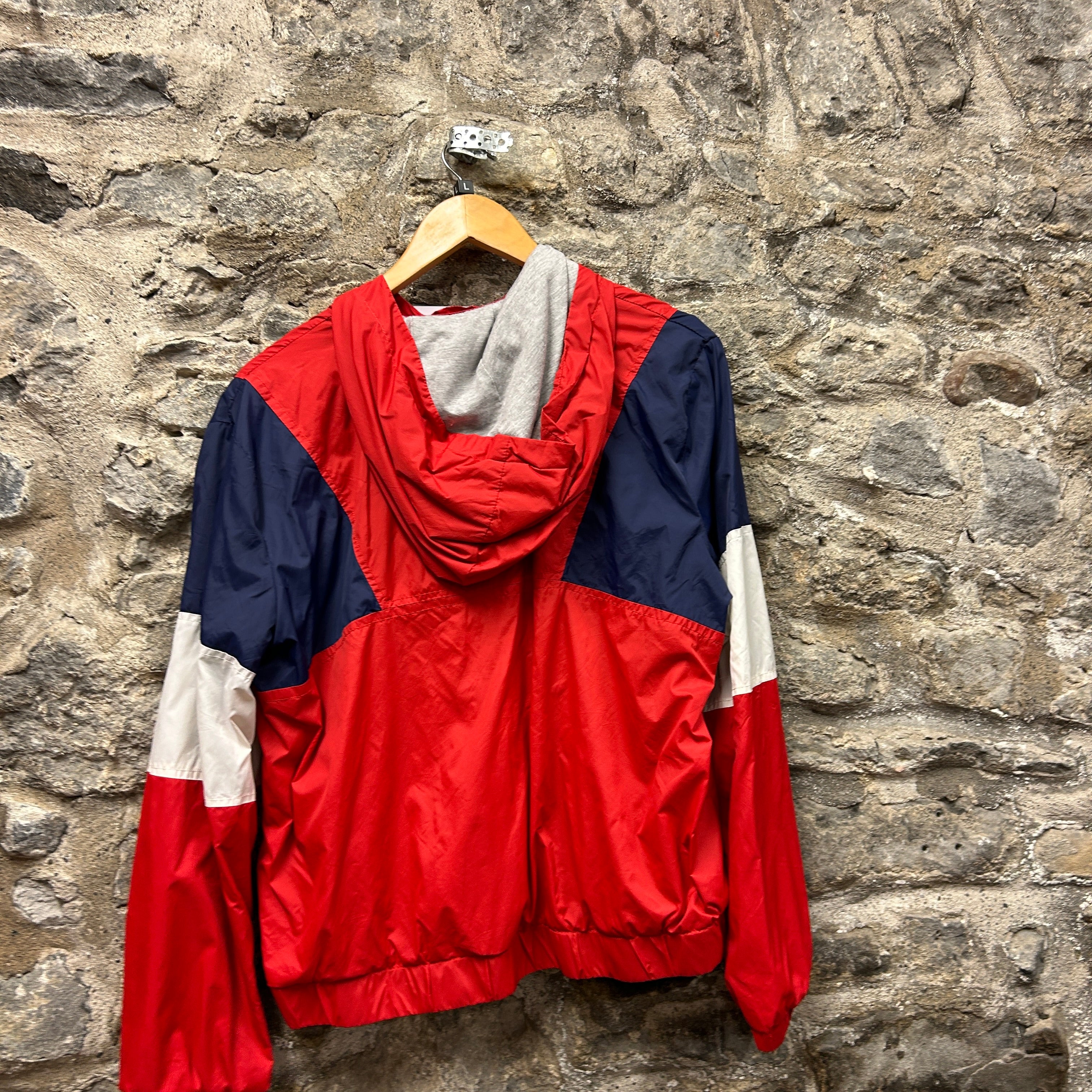 Vintage Windbreaker Jacket