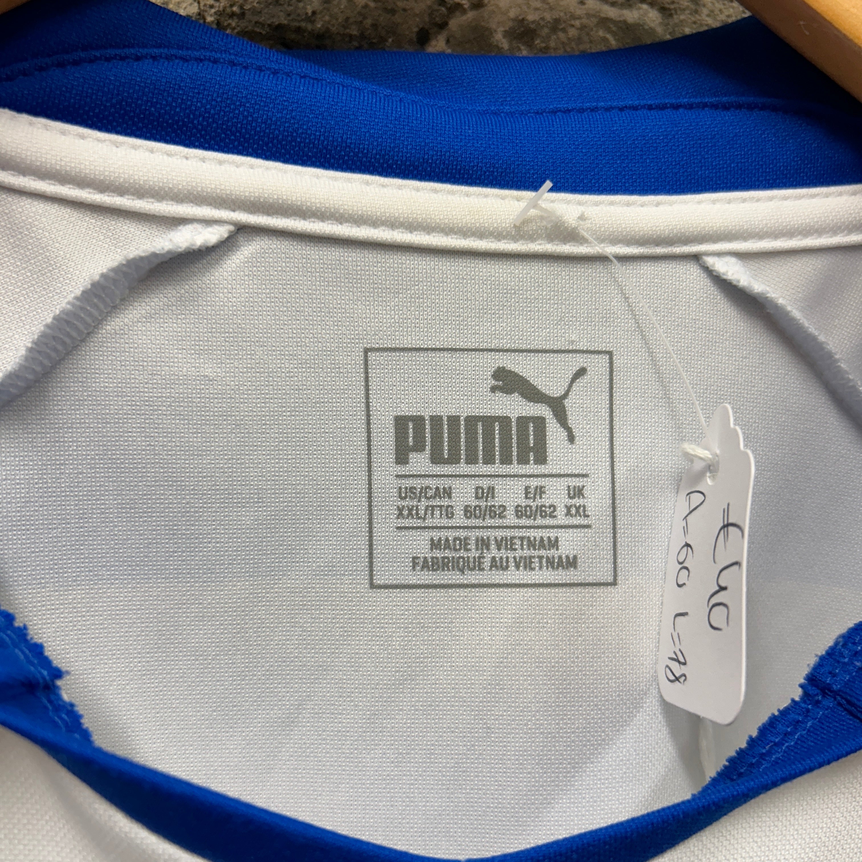 Reading Puma Football Shirt