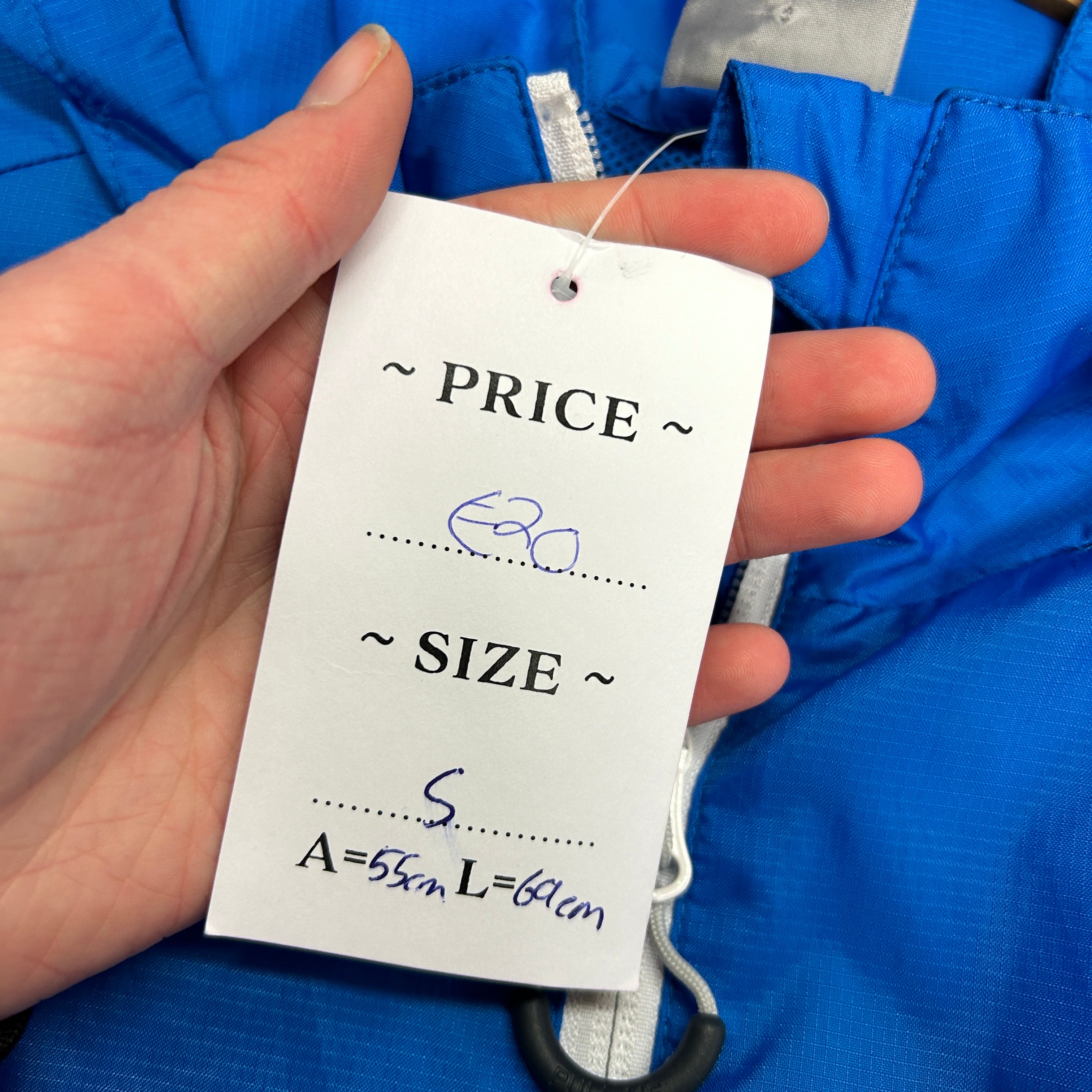 Puma Windbreaker Jacket