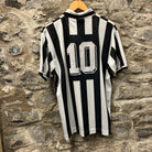 Juventus 1996/1997 Kappa Football Shirt