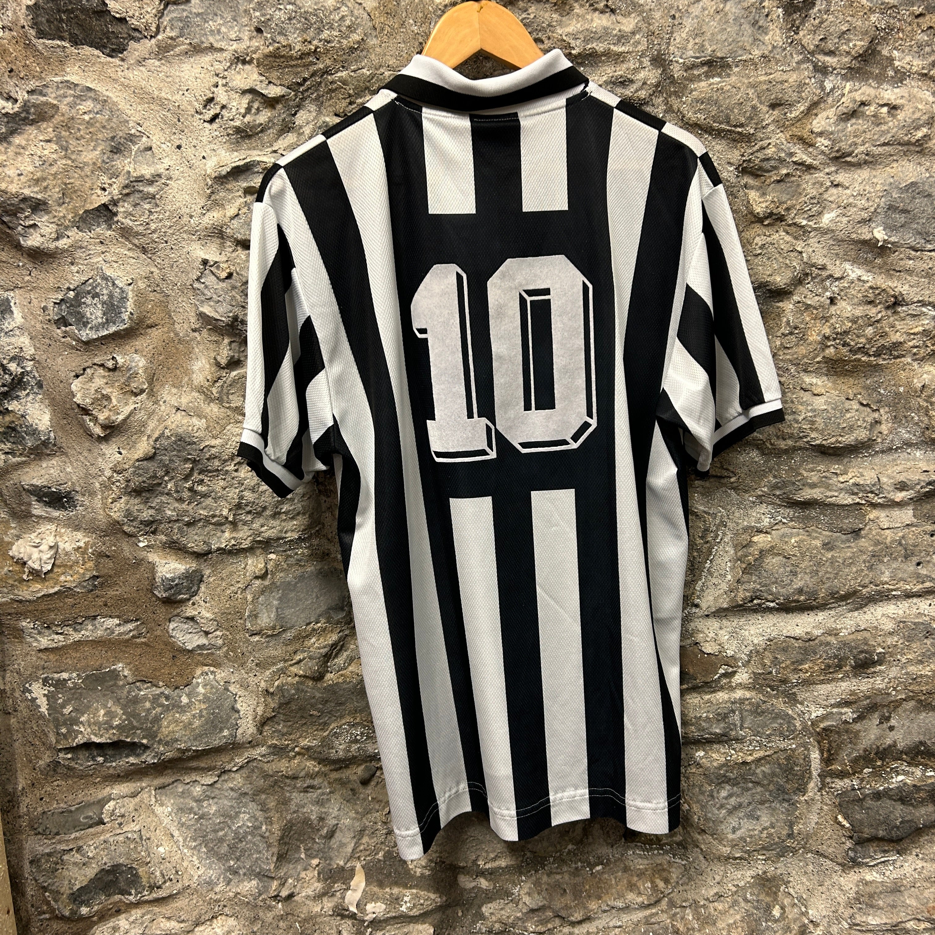Juventus 1996/1997 Kappa Football Shirt