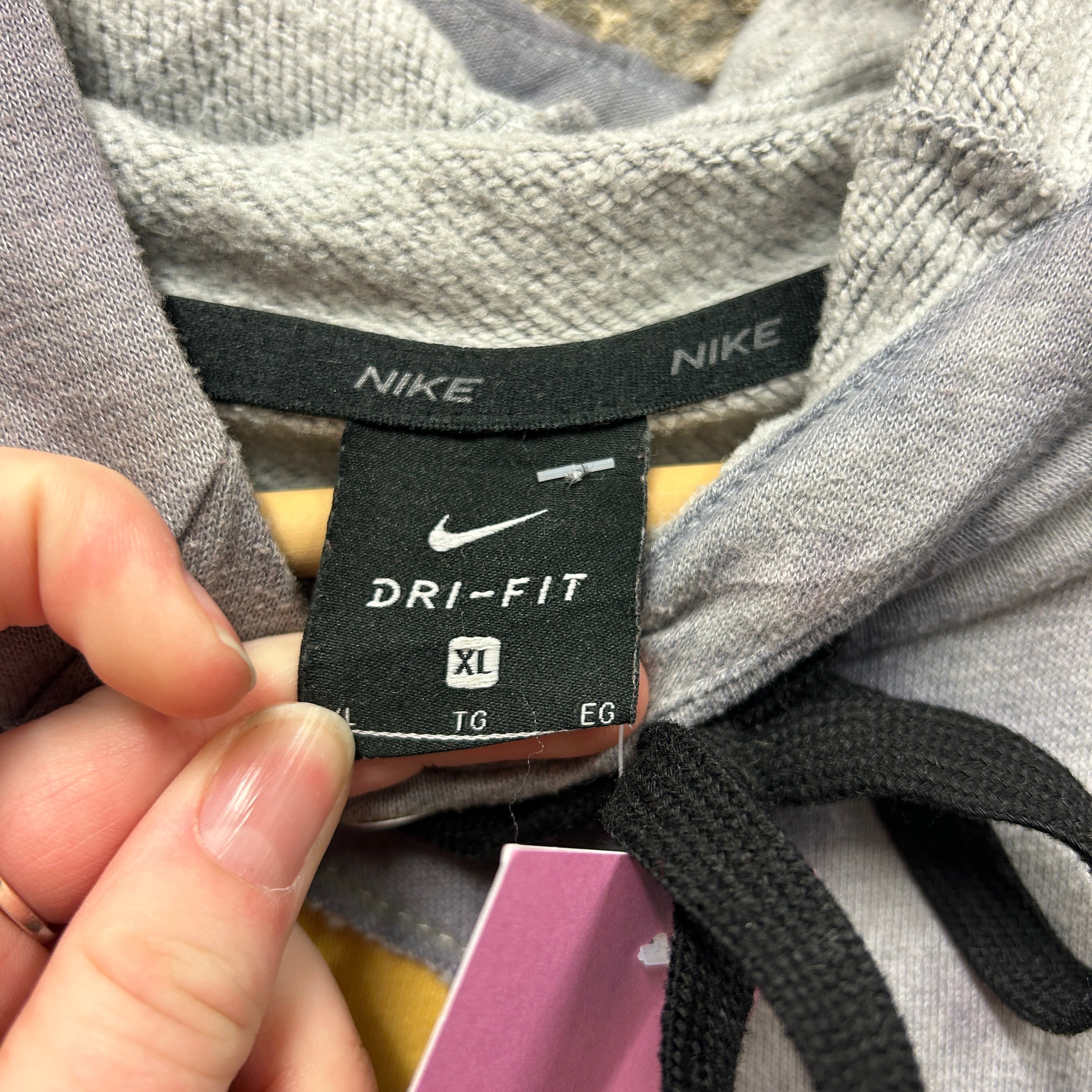 Vintage Rework Nike Hoodie