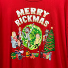 Rick&Morty T-shirt