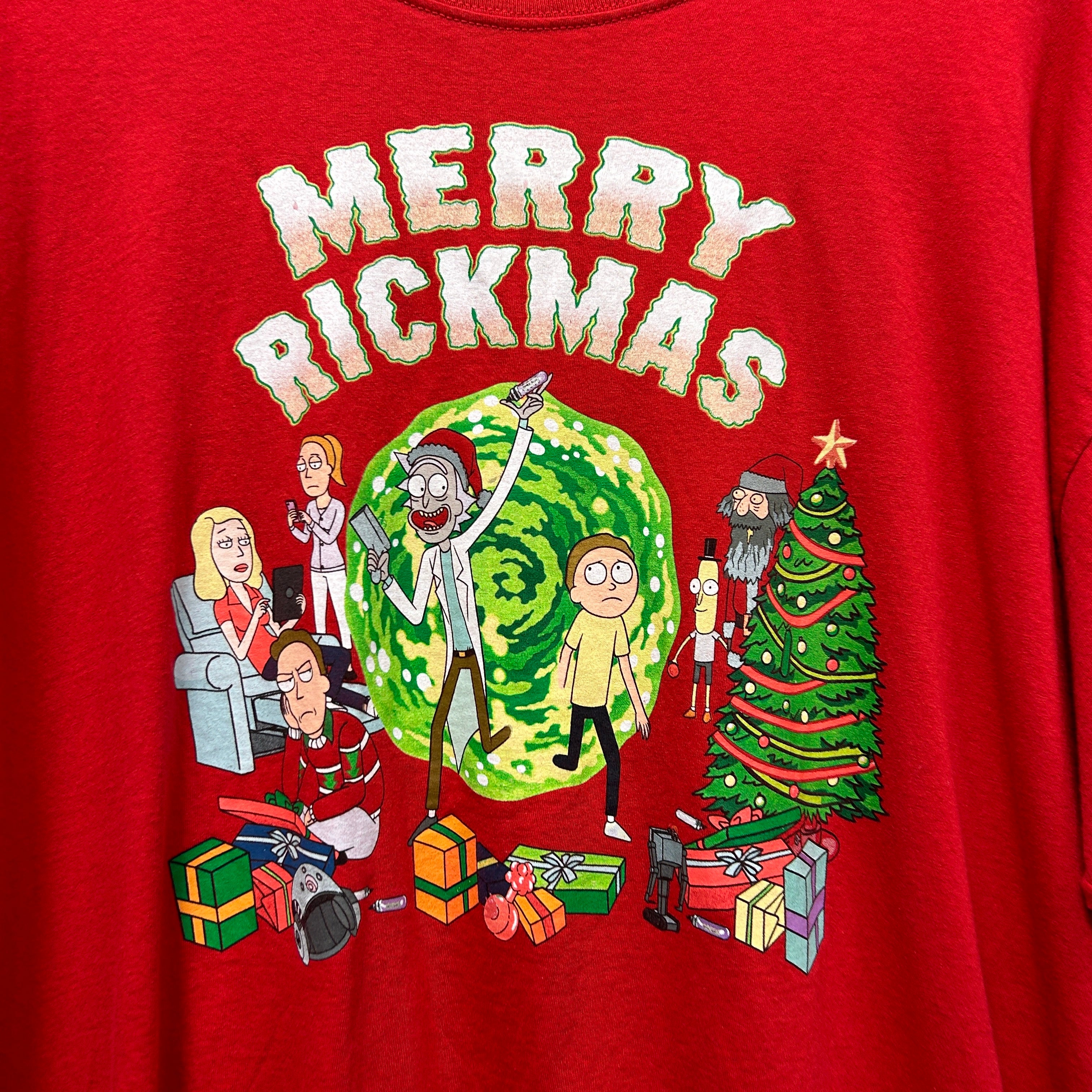 Rick&Morty T-shirt