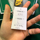 Palmeiras 1999 Rhumell Football Shirt