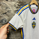 Sweden 2022/2023 Adidas Football Shirt