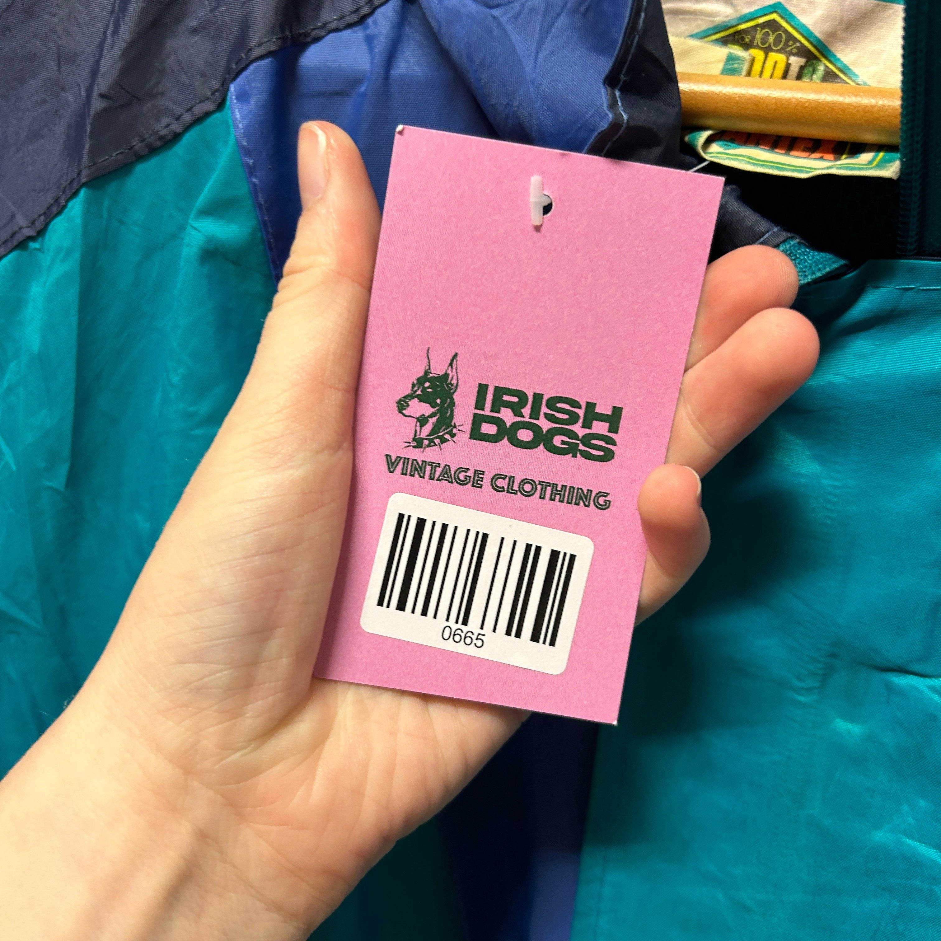 Festival Jacket
