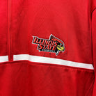Illinois State Nike Track Jacket
