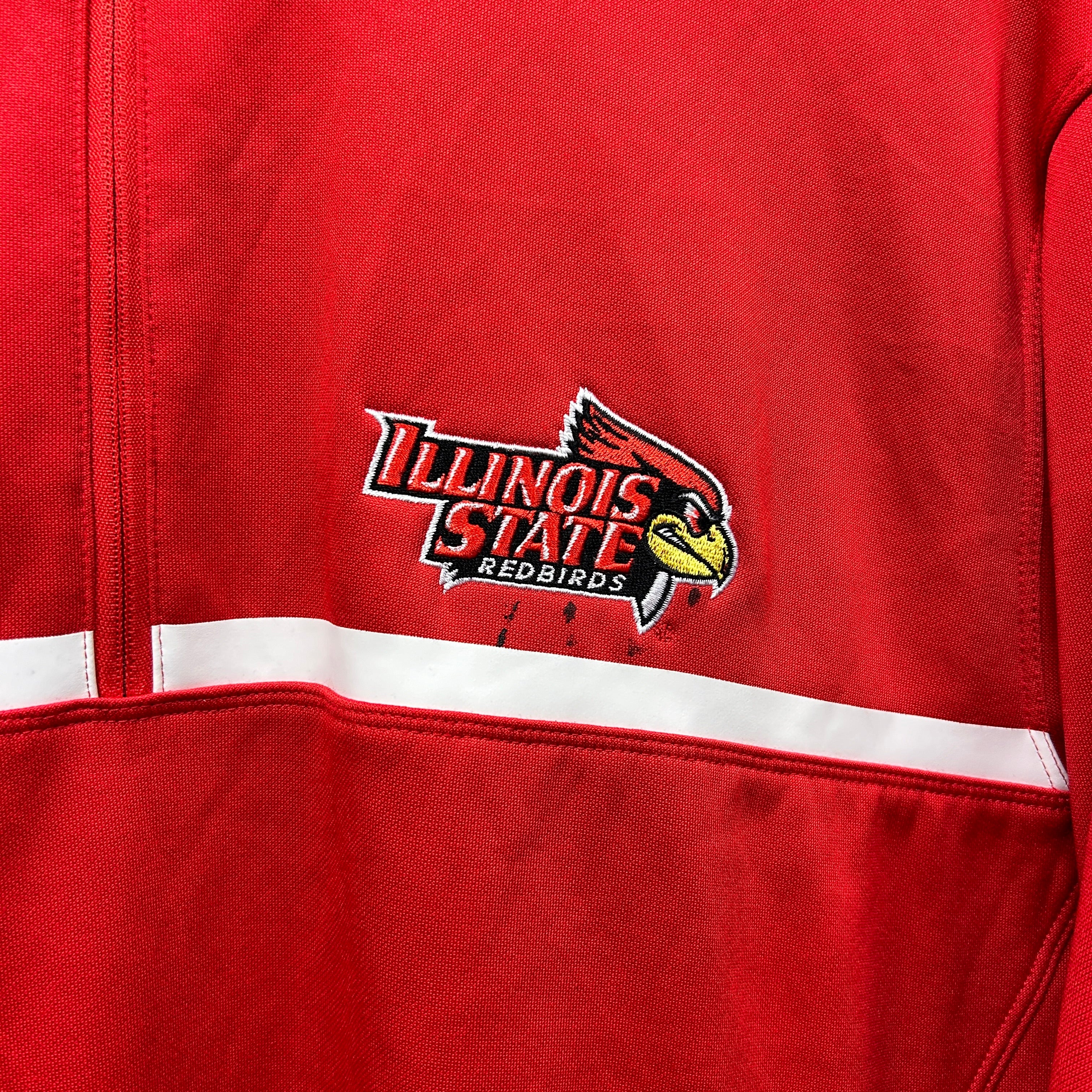 Illinois State Nike Track Jacket