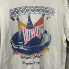 David Bowie T-shirt