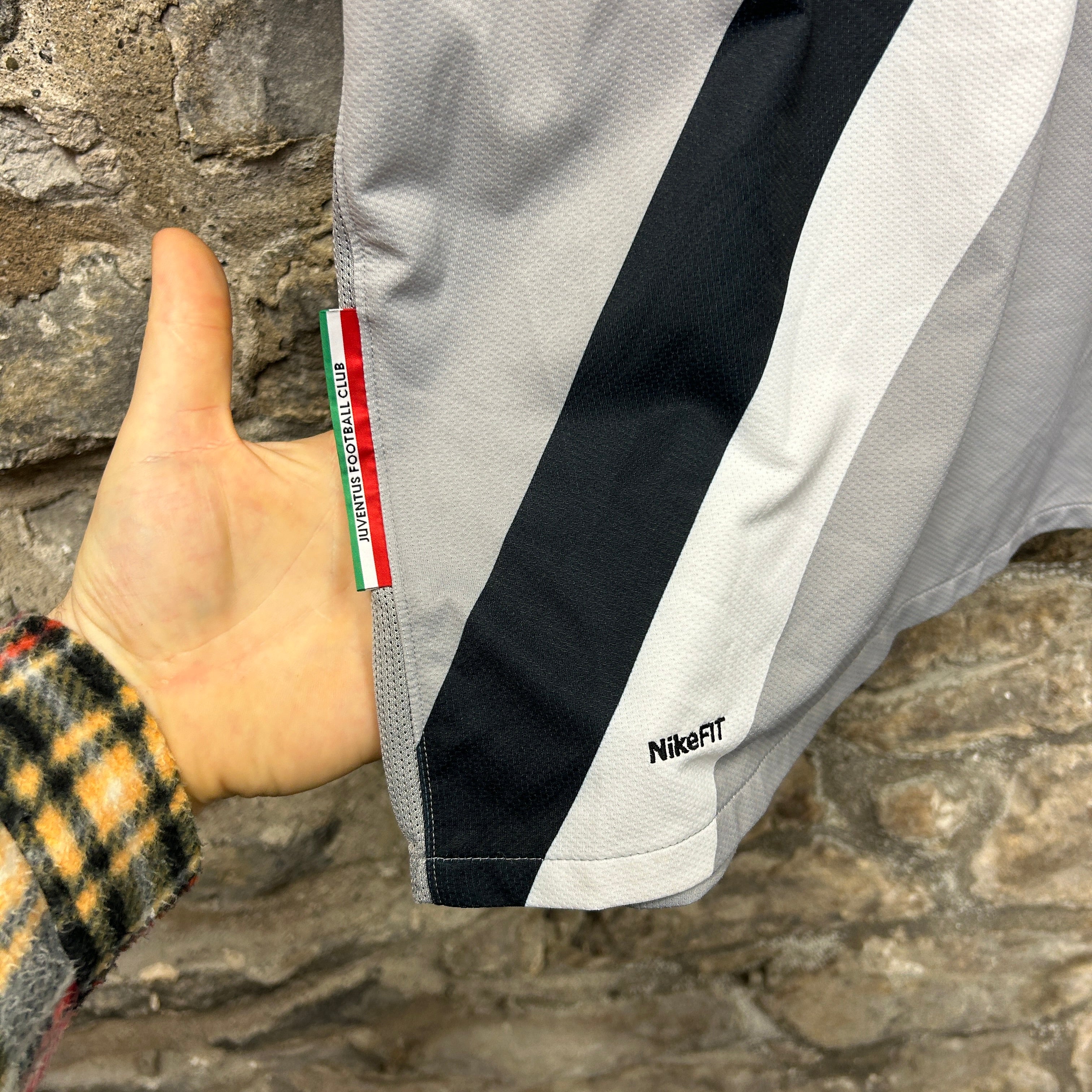 Juventus 2009/2010 Nike Football Shirt