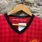 Manchester United Robin Van Persie 2012/2013 Nike Football Shirt