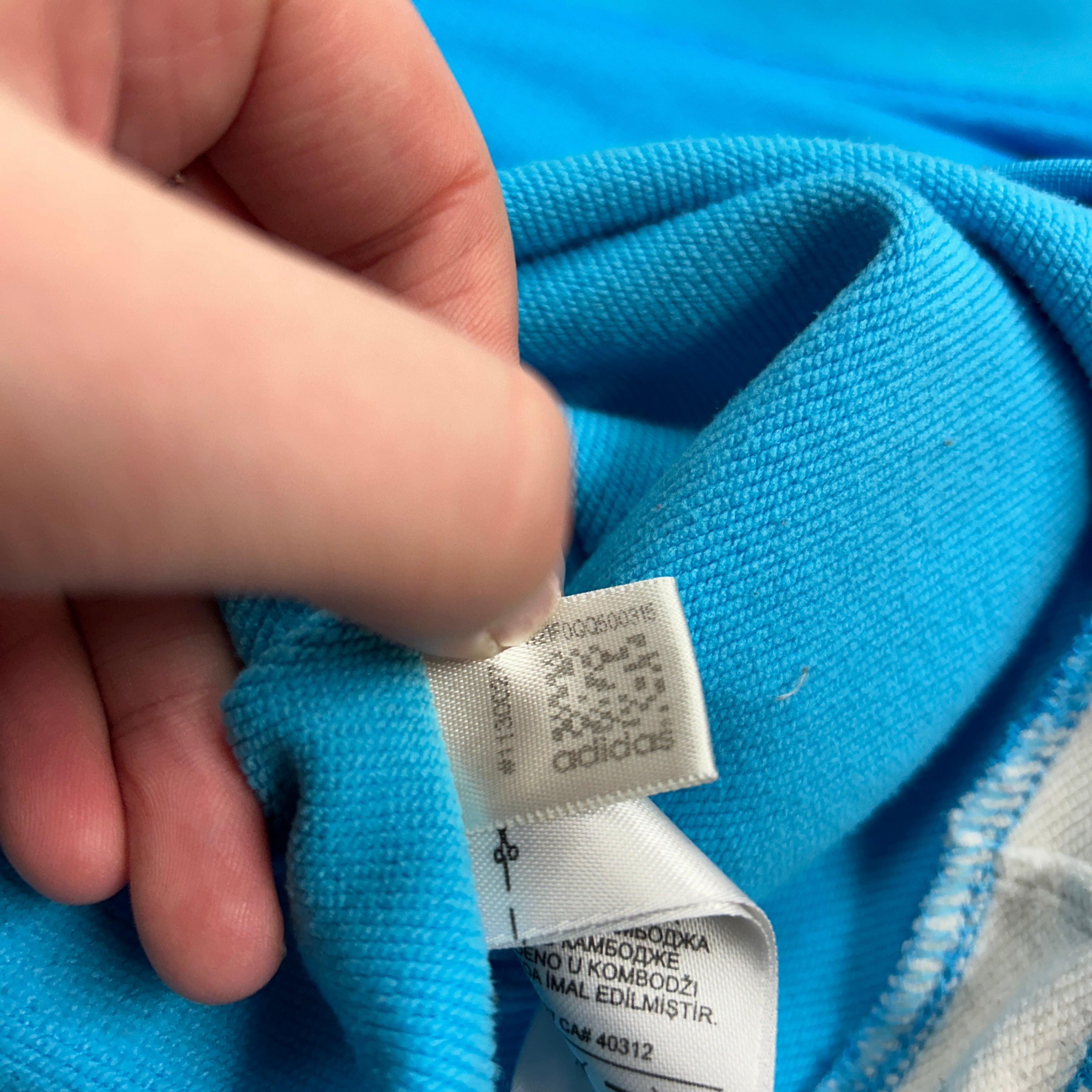 Marseille Adidas Jacket