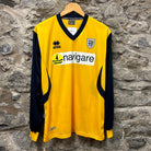 Parma Fc 2011/2012 Erreà Football Shirt