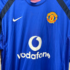 Manchester United 2002-2003 Nike Football Shirt