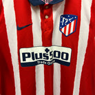 Atletico Madrid 2020/2021 Nike Football Shirt
