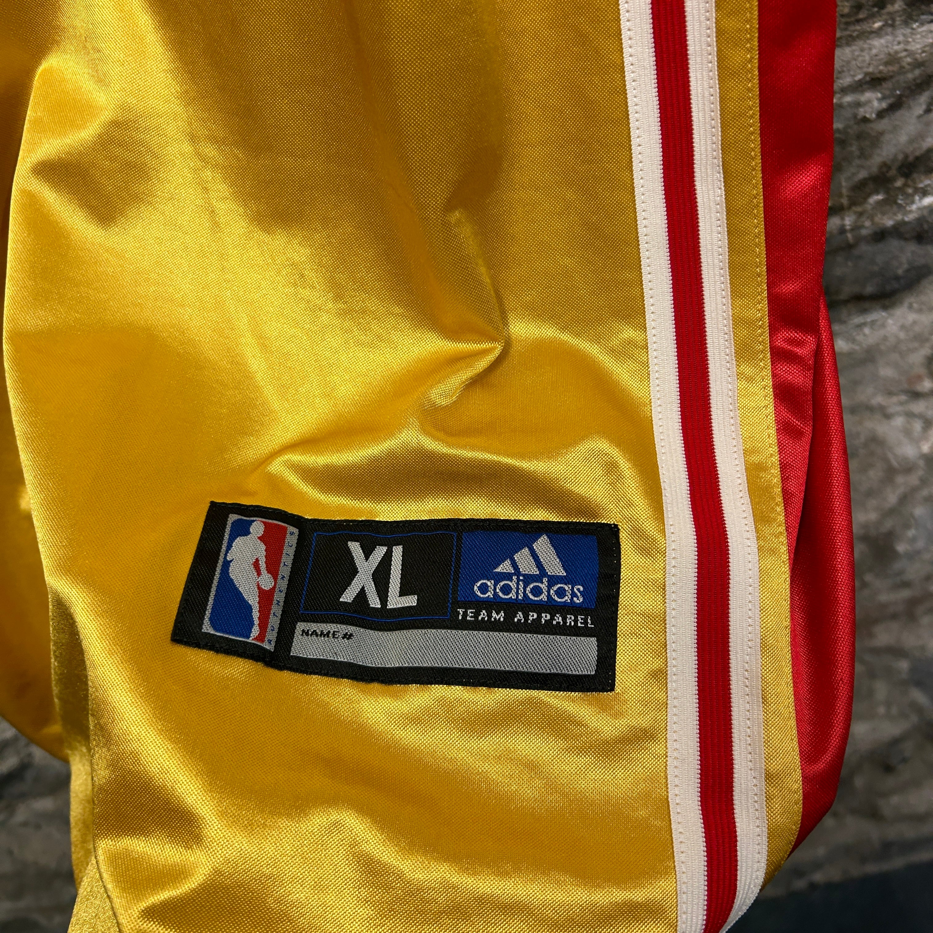 Clevland Cabalen Adidas Basketball Jersey