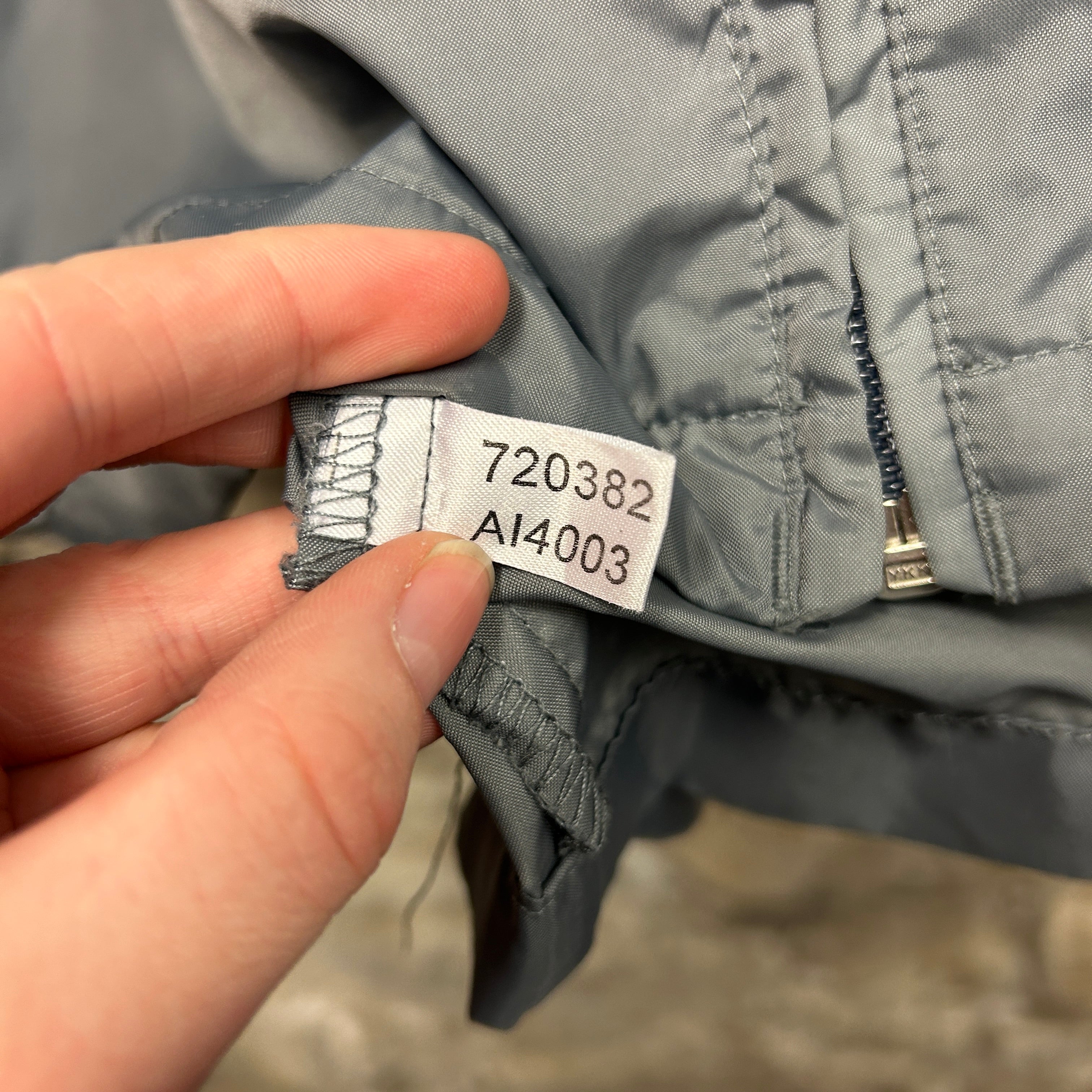 Adidas Windbreaker Jacket