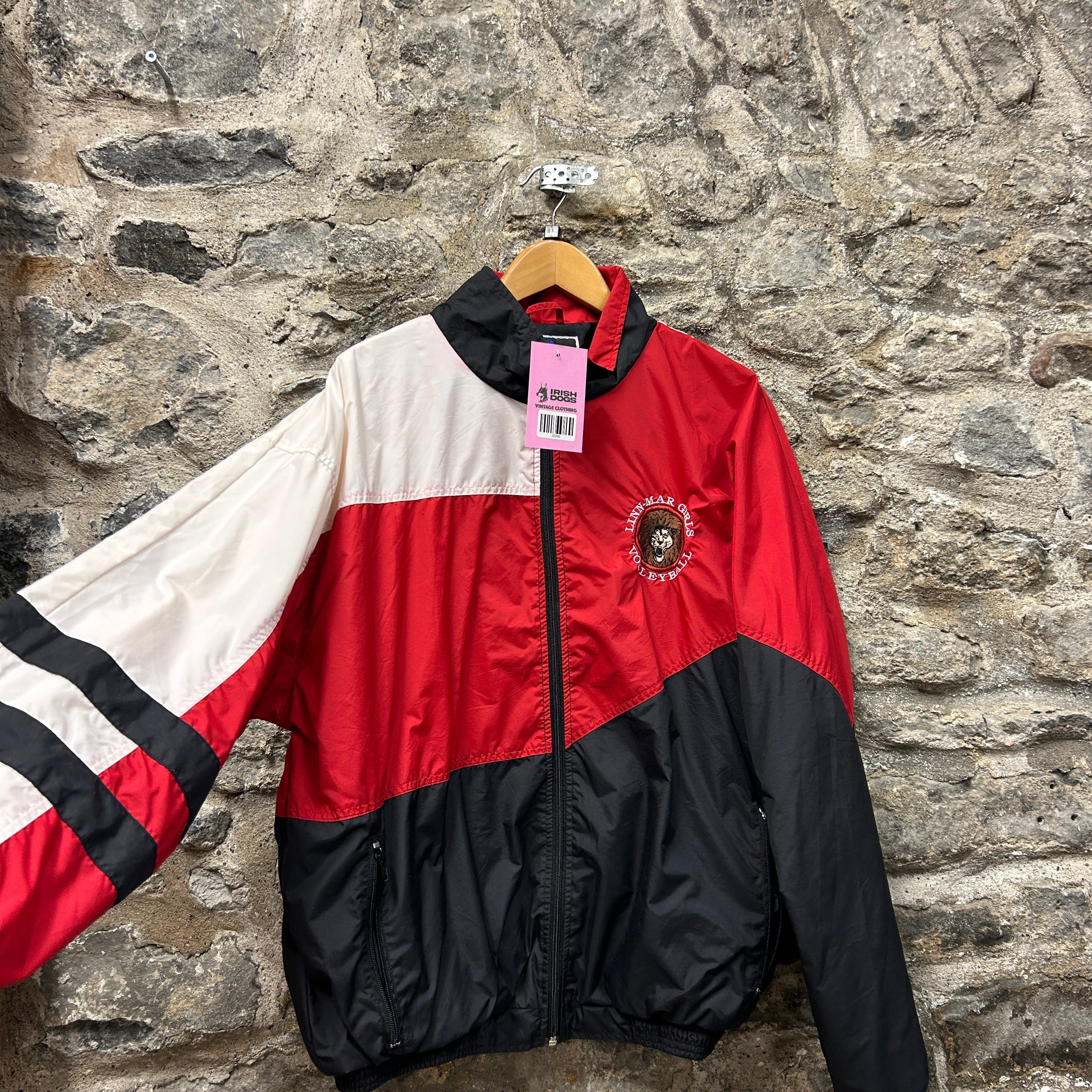 Vintage Windbreaker Jacket
