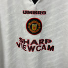 Manchester United 1996-1997 Umbro Football Shirt