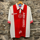 Vintage Ajax 1997/1998 Umbro Football Shirt
