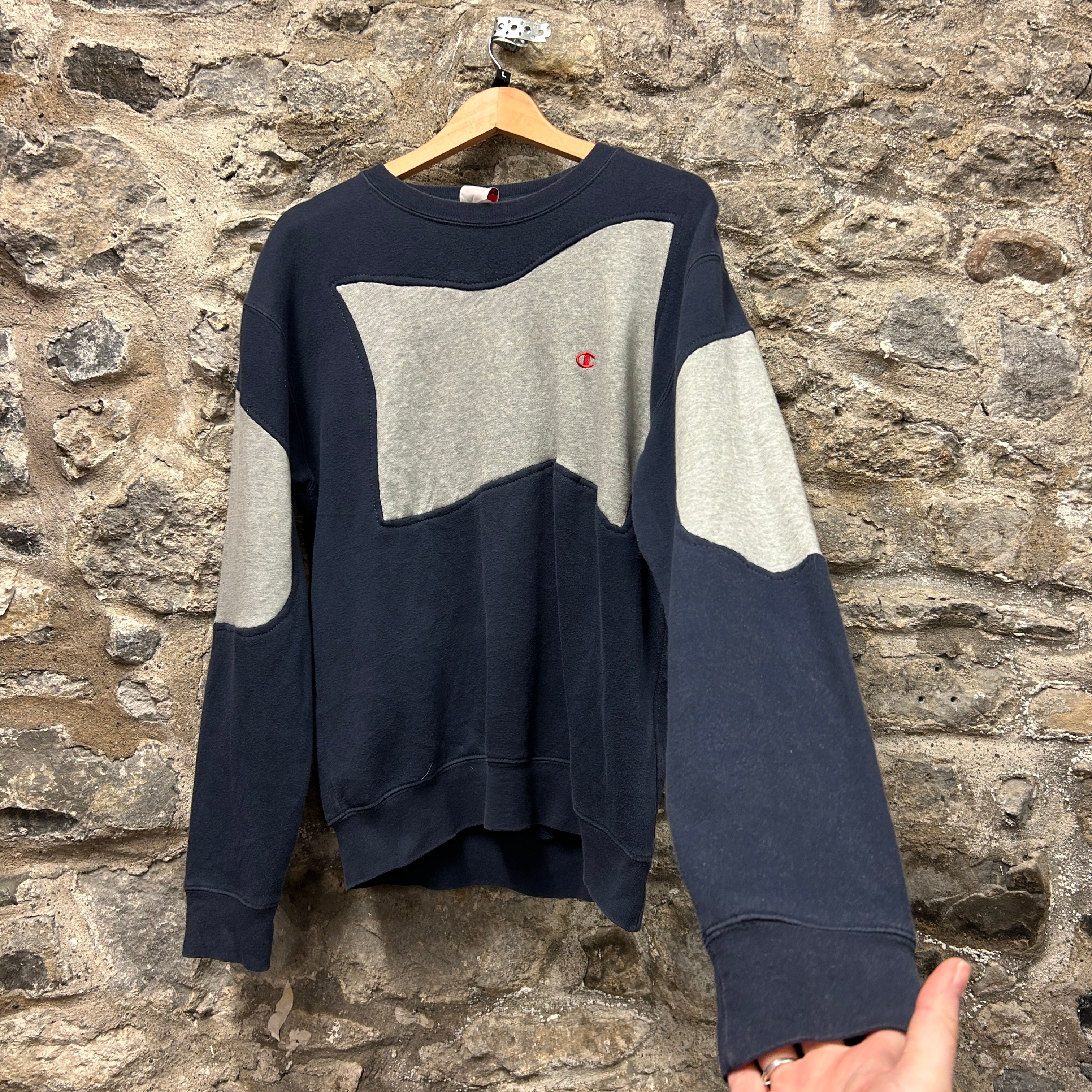 Vintage Rework Champion Sweatshirt