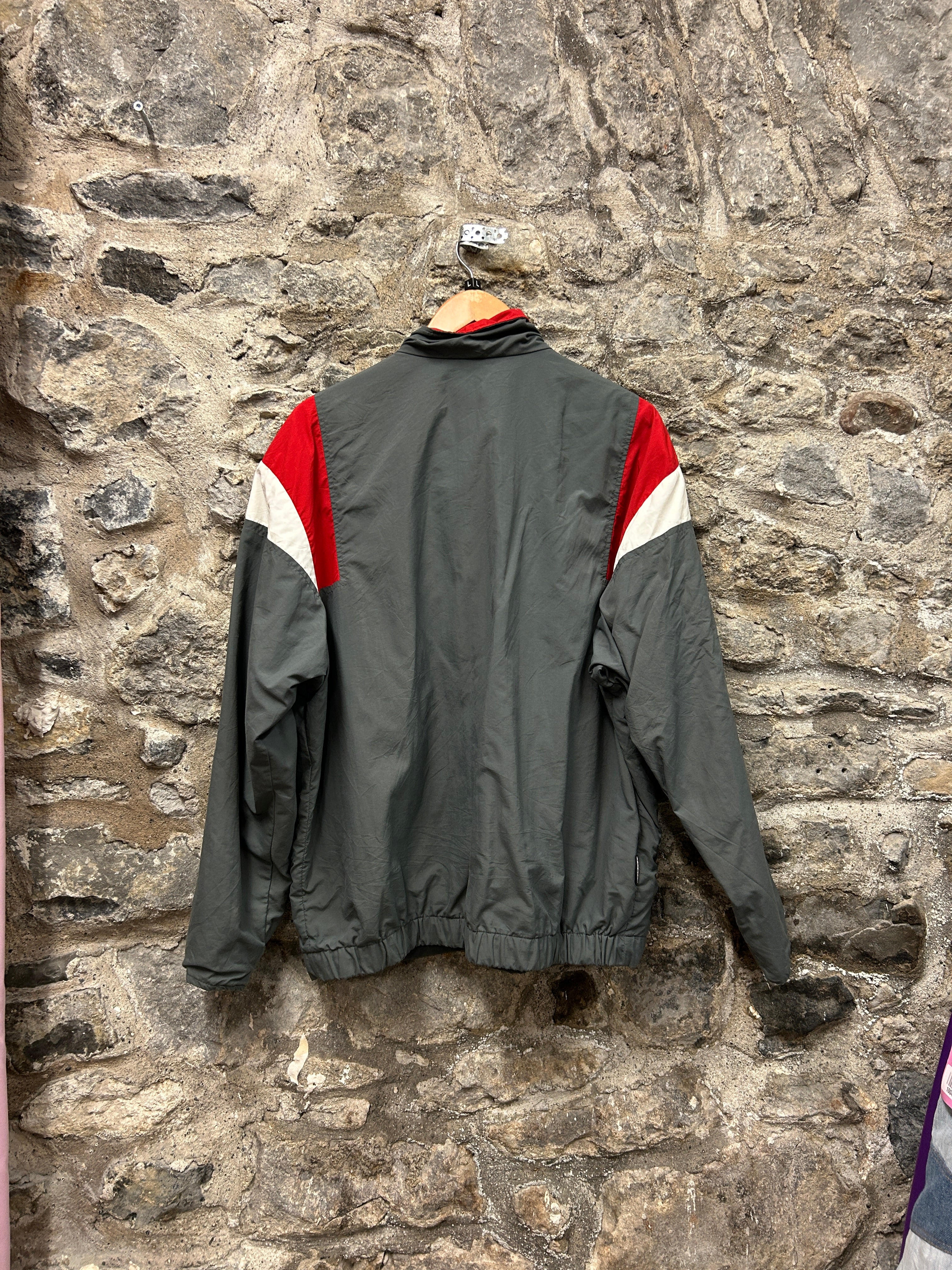 Vintage Austacks Windbreaker Jacket
