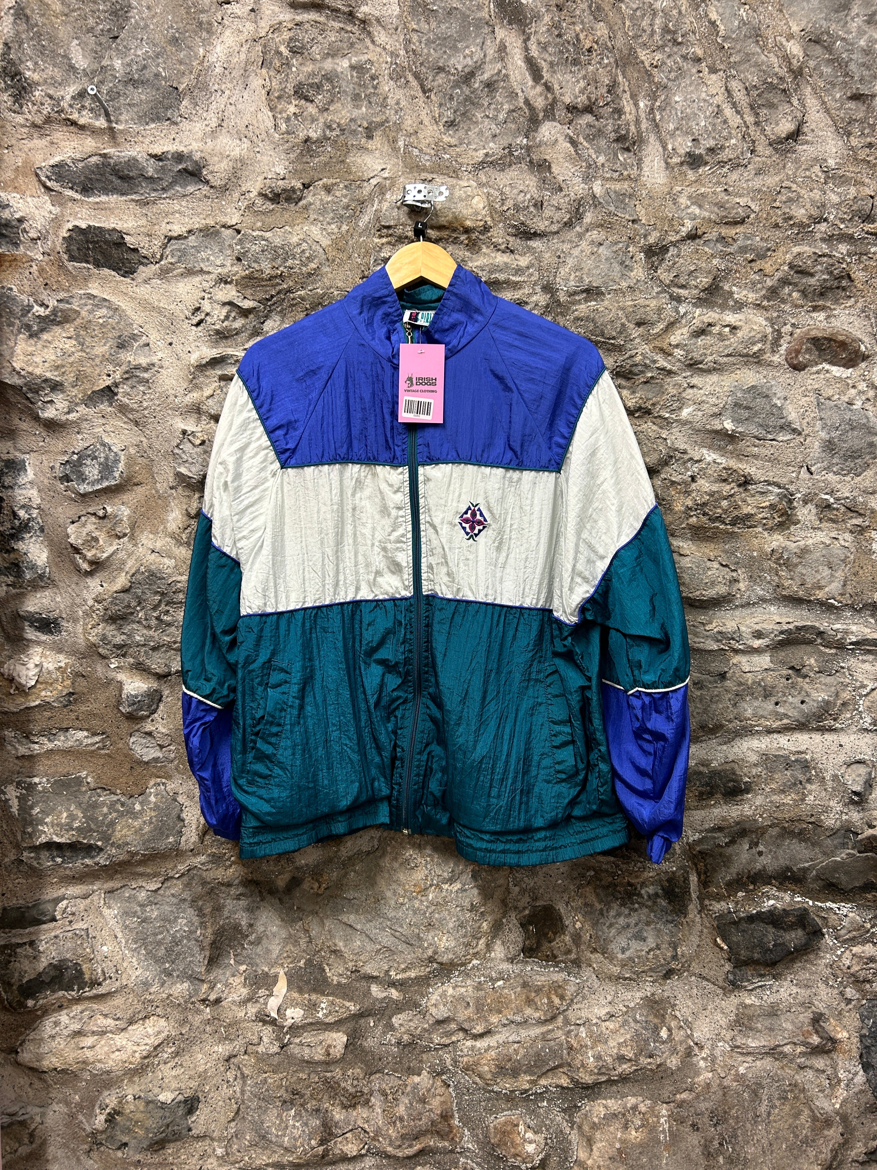 Vintage Windbreaker Jacket